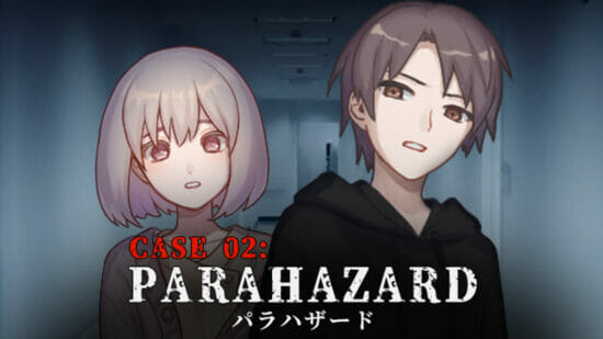 サバイバルホラーパズルRPG「ケース02：パラハザード」の日本語版が配信開始！