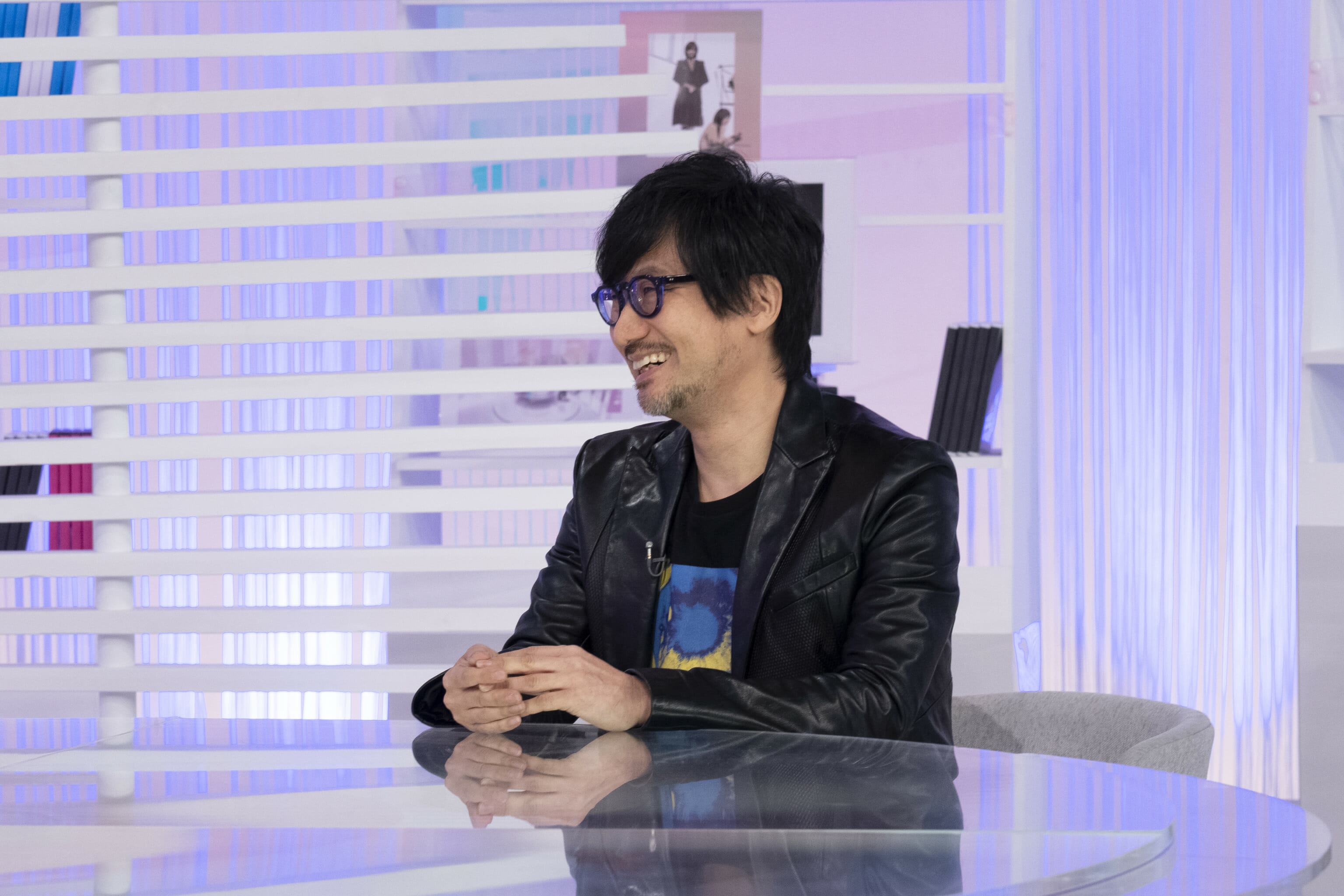 10月15日放送のNHK新番組で「DEATH STRANDING」を特集、小島秀夫監督がゲスト出演