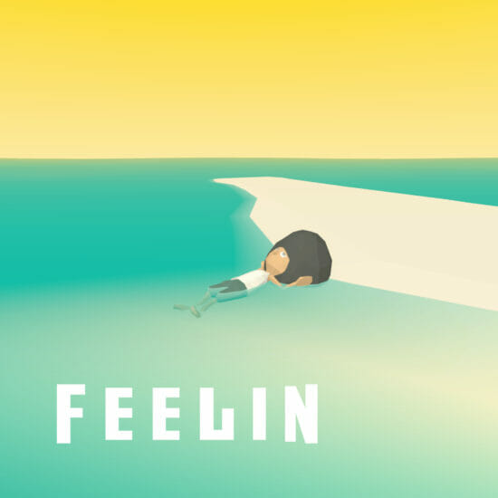 「Feelin – 建築オープンワールド」がMac App Storeで配信開始！フィールド、アイテム、建築物が全て共有のオープンワールド建築ゲーム