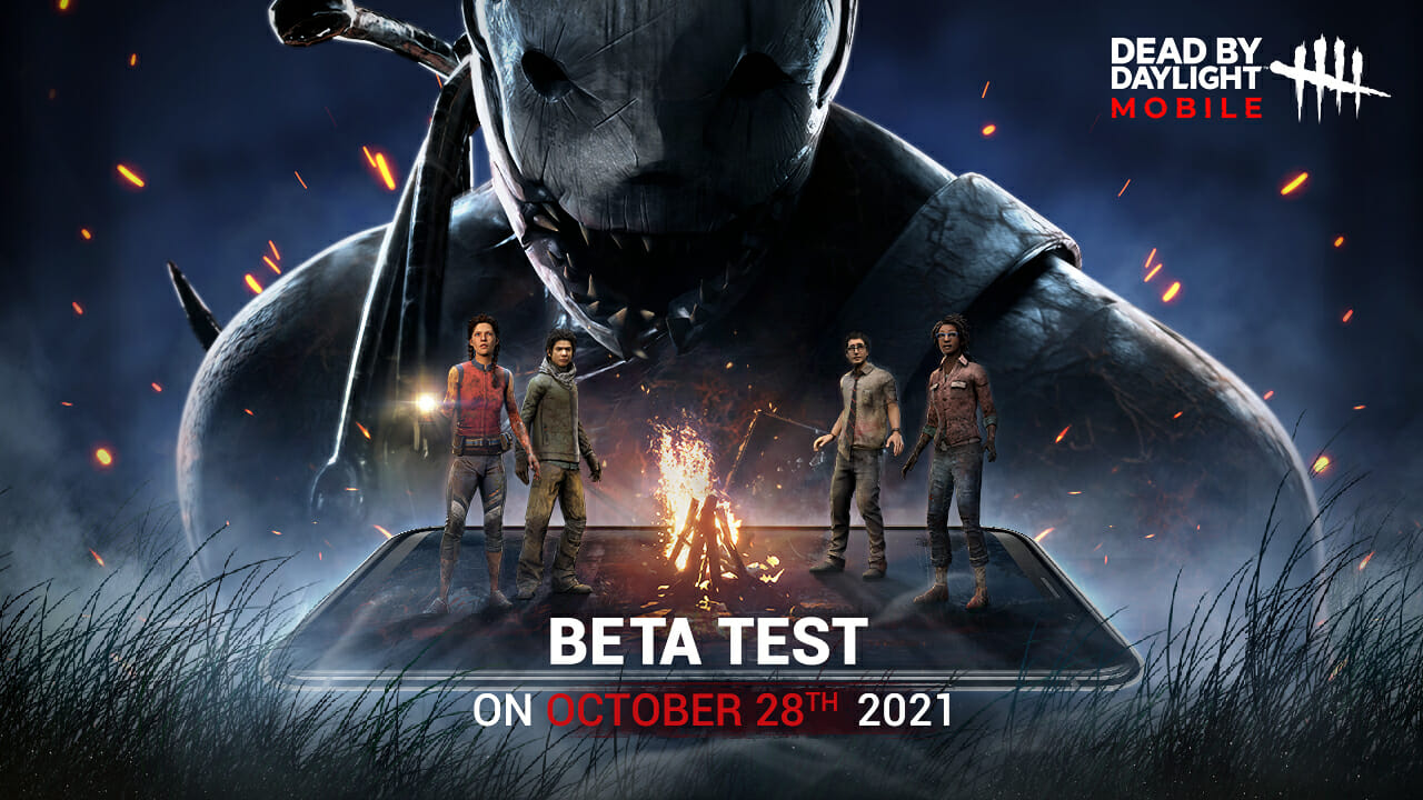 「Dead By Daylight Mobile」のセカンドベータテストが10月28日から開催！iOS、Androidで参加可能
