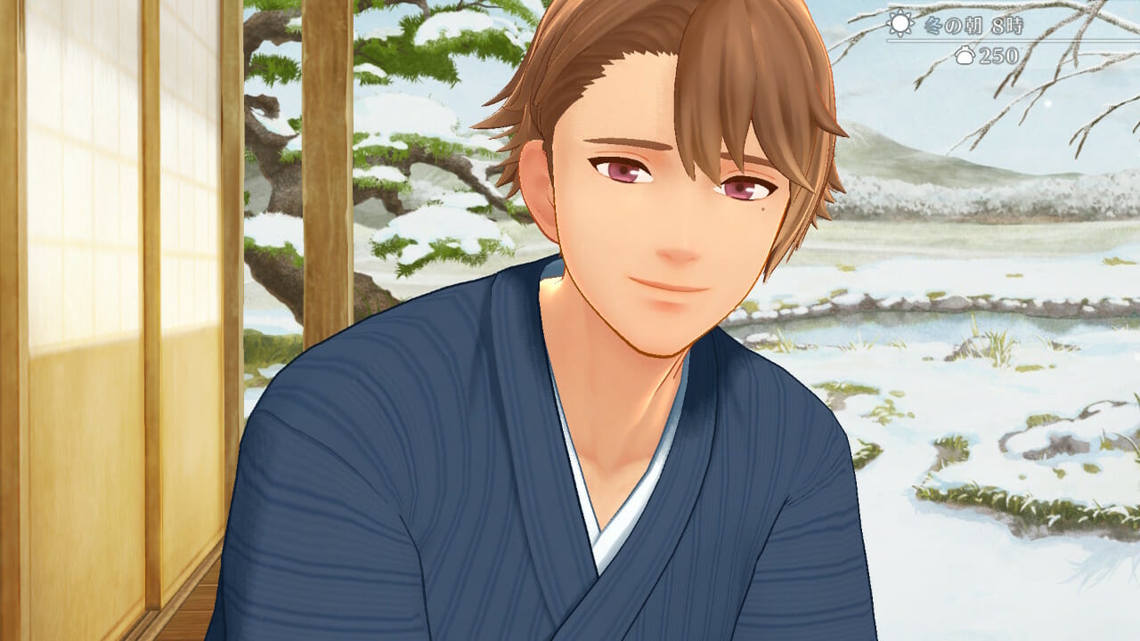 Switch版「縁がわ男子とけものたん」が配信開始！癒やし系男子&けものと暮らす日常系親愛ゲーム
