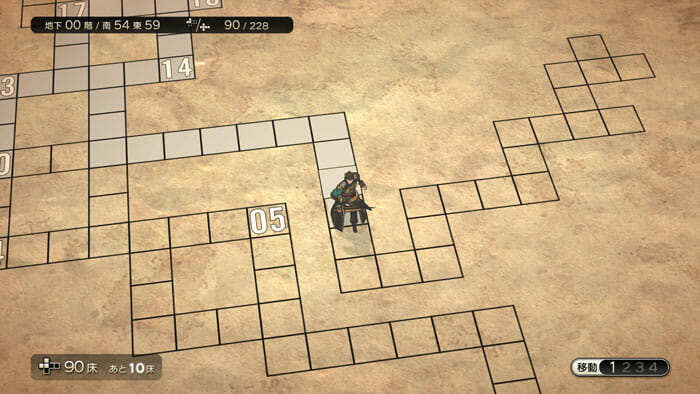 「ダンジョンエンカウンターズ」が発売開始！シンプルなゲームデザインを突き詰めたダンジョン探索RPG