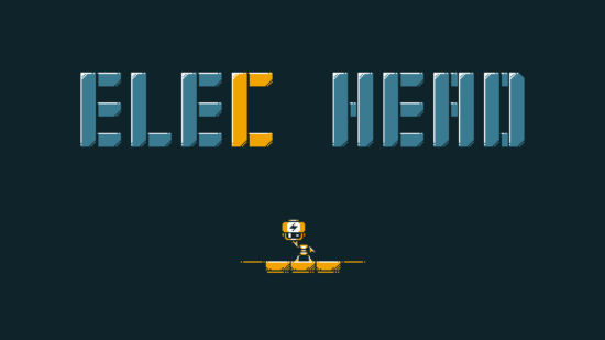 「ElecHead」が10月14日に発売！電気を流して様々な装置を起動させるパズルアクションゲーム