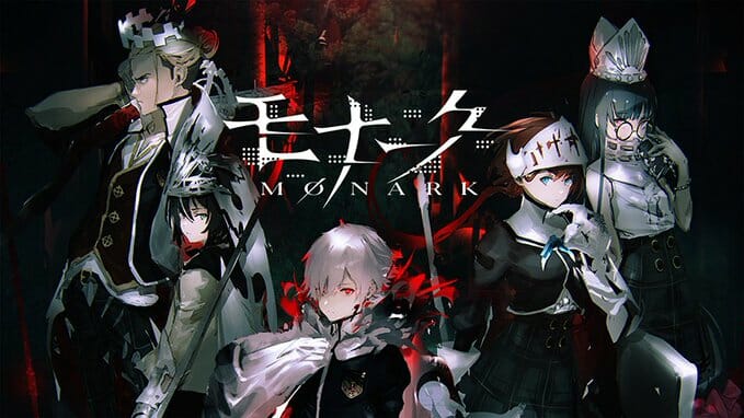 「モナーク／Monark」が発売開始！「エゴ」と「狂気」の力で戦う新作RPG