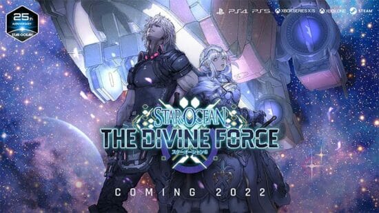 「スターオーシャン6 THE DIVINE FORCE」が2022年に発売決定！先進文明、未開惑星それぞれの主人公の目線を描く
