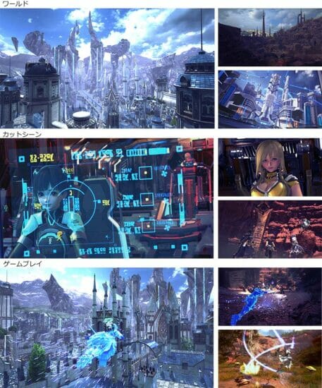 「スターオーシャン6 THE DIVINE FORCE」が2022年に発売決定！先進文明、未開惑星それぞれの主人公の目線を描く