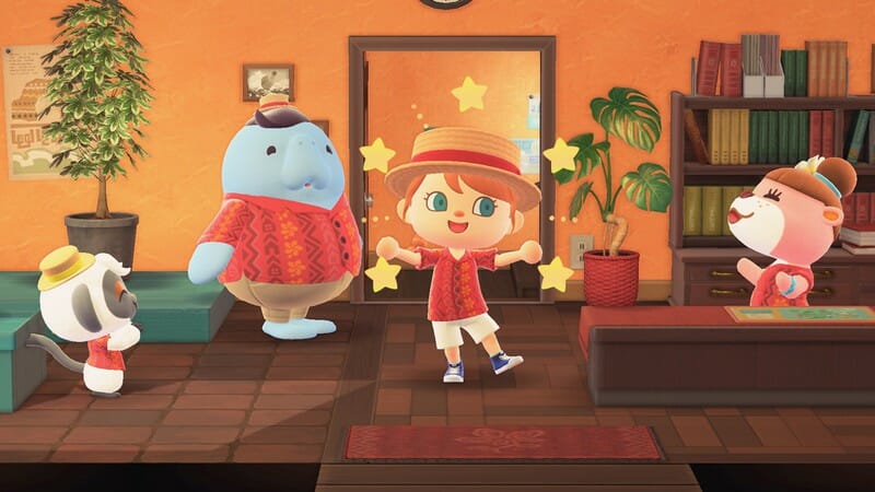 「あつまれ どうぶつの森」、有料追加コンテンツ「ハッピーホームパラダイス」が配信開始！どうぶつたちの理想の暮らしを叶える別荘づくり…