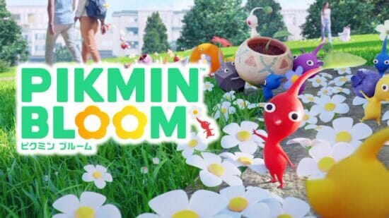 「Pikmin Bloom」が配信開始！歩いてピクミンとの生活が楽しめるARゲーム