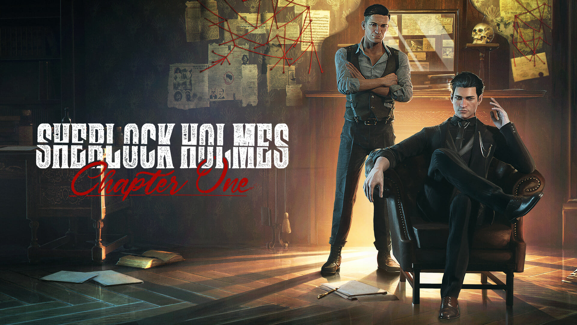 「Sherlock Holmes Chapter One」が発売開始！破滅的天才、シャーロック・ホームズを描いたオープンワールド推…