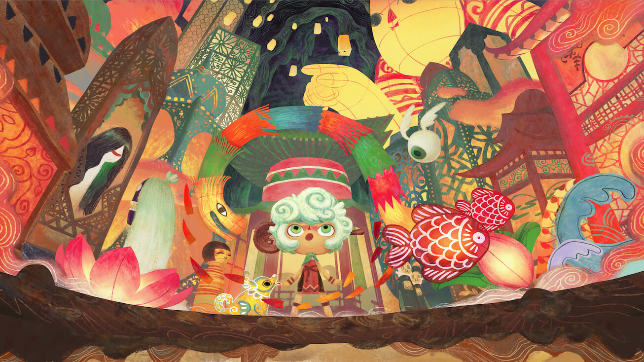 「No Straight Roads」の開発チームが手掛ける新作タイトル「Ondeh Ondeh」が発表！