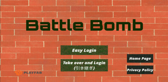「Battle Bomb」が配信開始！ボディーパーツやボムを組み合わせて戦うオンラインバトルゲーム