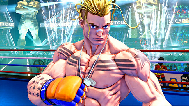 全キャラクターを収録した「ストリートファイターV チャンピオンエディション オールキャラクターパック」が12月9日に発売！