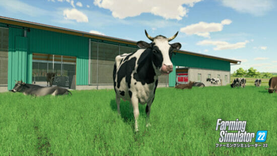 「ファーミングシミュレーター 22」が発売開始！リアルな大規模農業体験ができる農業シミュレーションゲーム