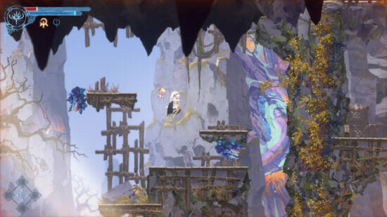 古代都市を探索するメトロイドヴァニアゲーム「アフターイメージ」が2022年内に発売決定！日本語吹き替え・字幕にも対応
