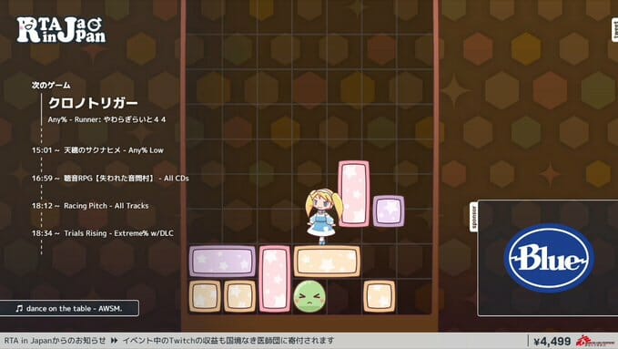 「RTA in Japan Winter 2021」がいよいよ開幕！「クロノトリガー」から「ファイナルソード」まで全91作のRTA…