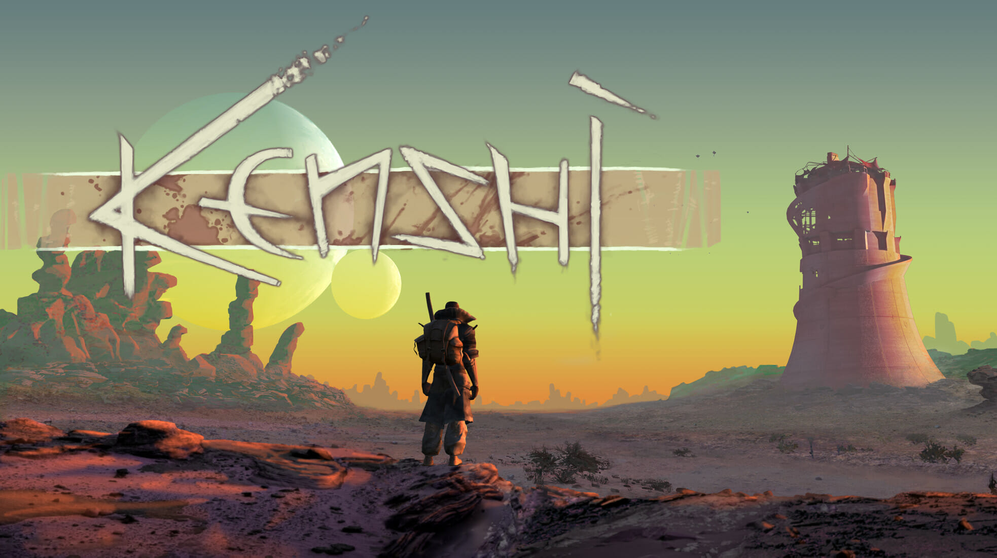 オープンワールドRPG「Kenshi」、日本語改良版のアップデートを実施！コミュニティ・イベントも開催