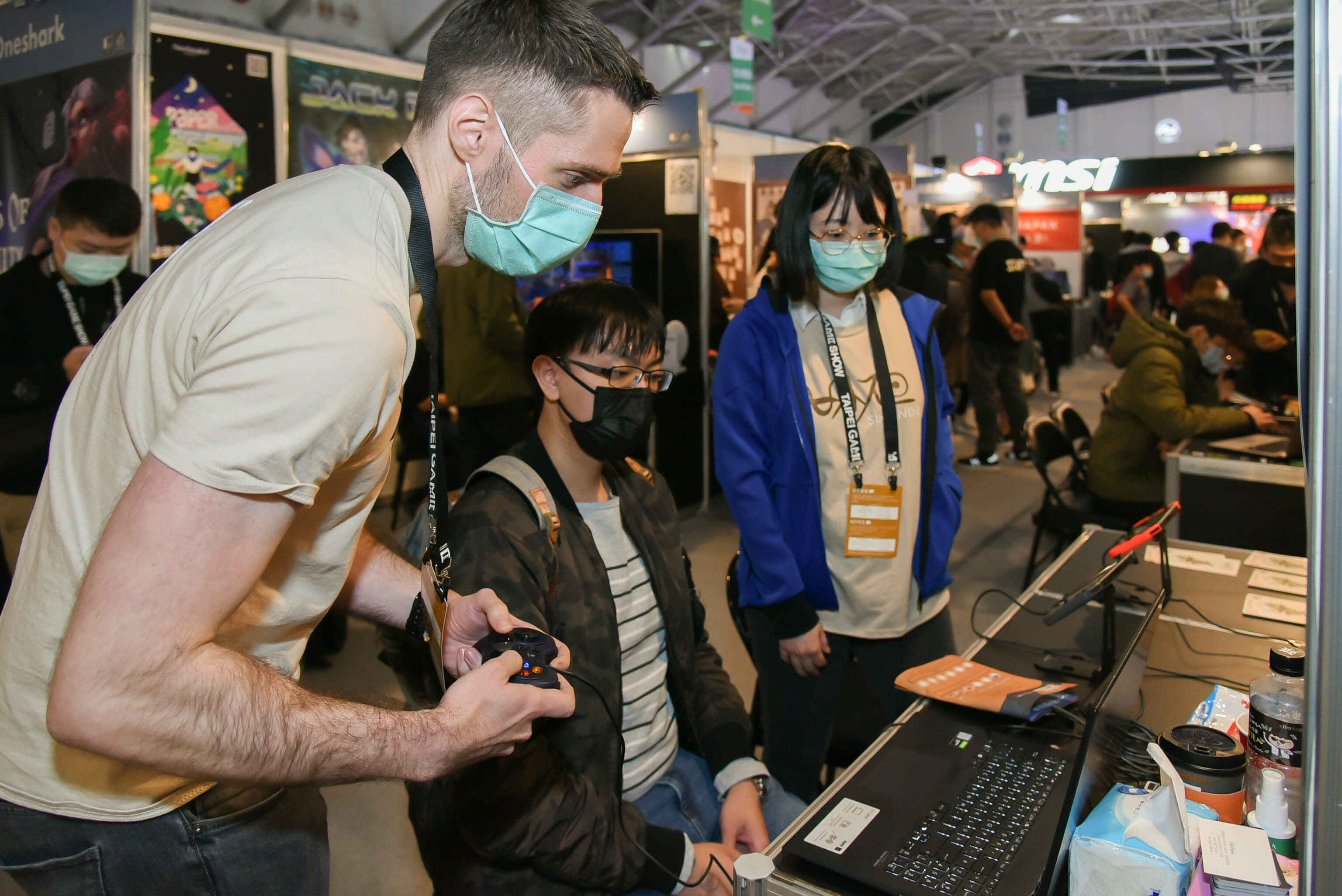 台北ゲームショウ2022「Indie Game Award」の最終審査に残った27タイトルが公開 　各賞はオンライン表彰式で発表