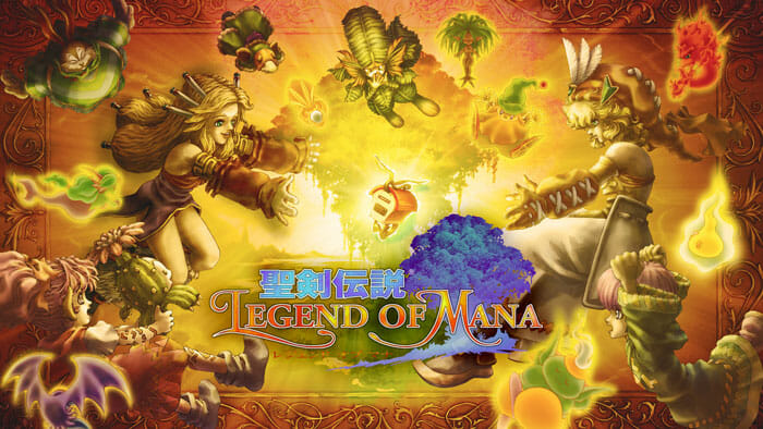 スマホ版「聖剣伝説 レジェンド オブ マナ」が発売開始！12月21日まで割引セールも
