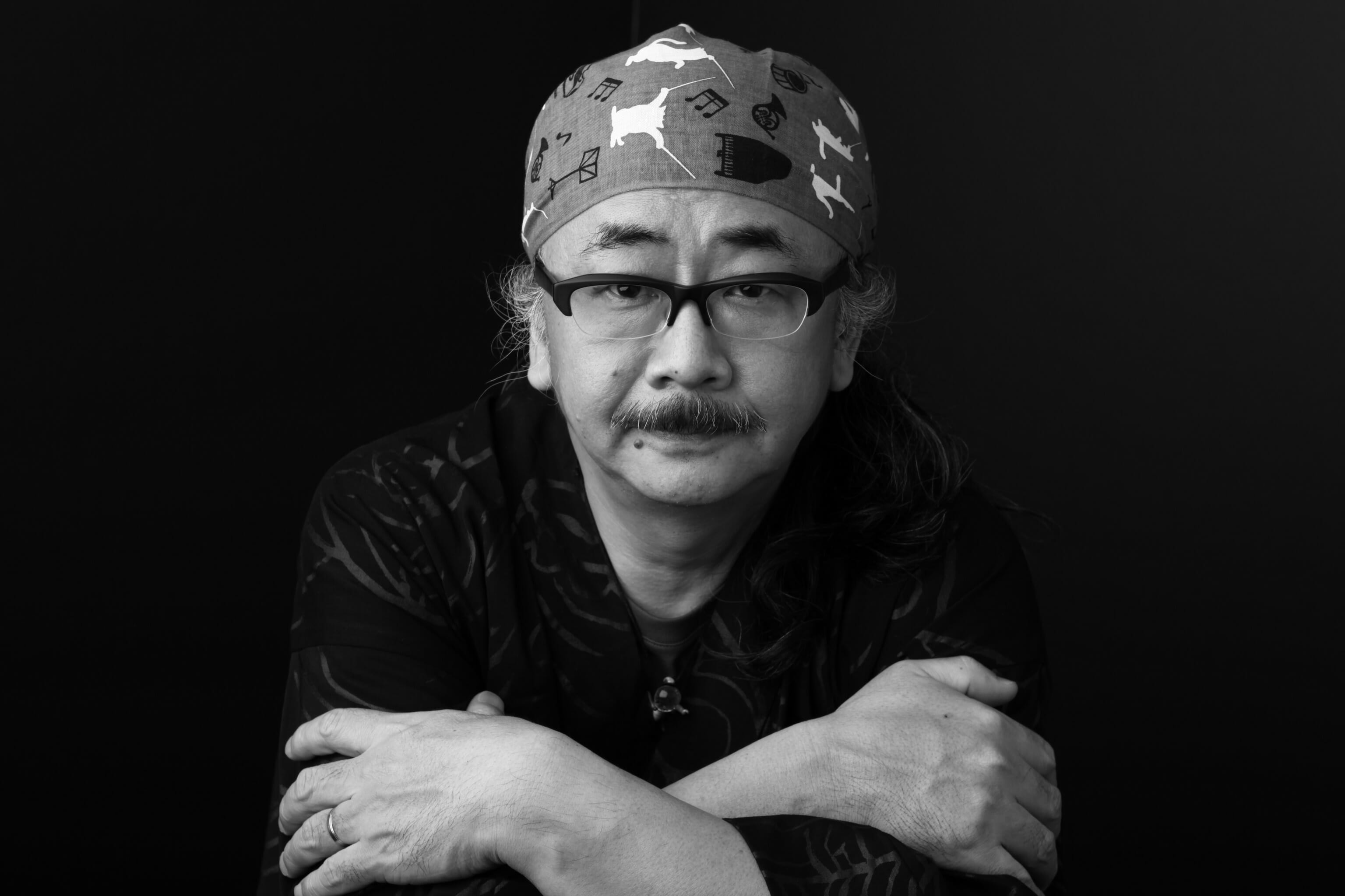 作曲家・植松伸夫氏の配信ライブ「植松伸夫 con TIKI」が12月25日から開催！ファイナルファンタジー「悠久の風」などを演奏