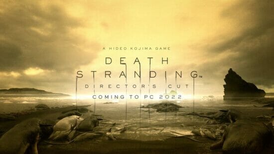 PC版「DEATH STRANDING DIRECTOR’S CUT」が今春に発売決定！Steam、Epic Gamesで配信