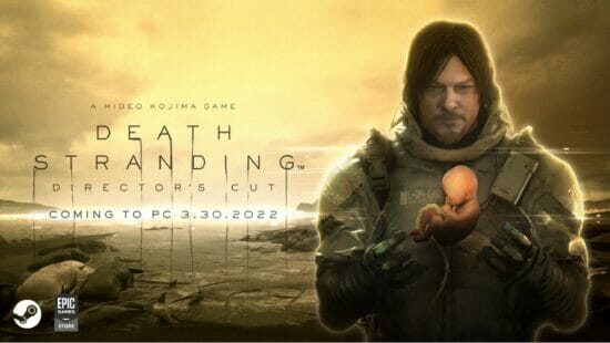 PC版「DEATH STRANDING DIRECTOR’S CUT」が3月30日に発売決定！通常版からアップグレードも可能