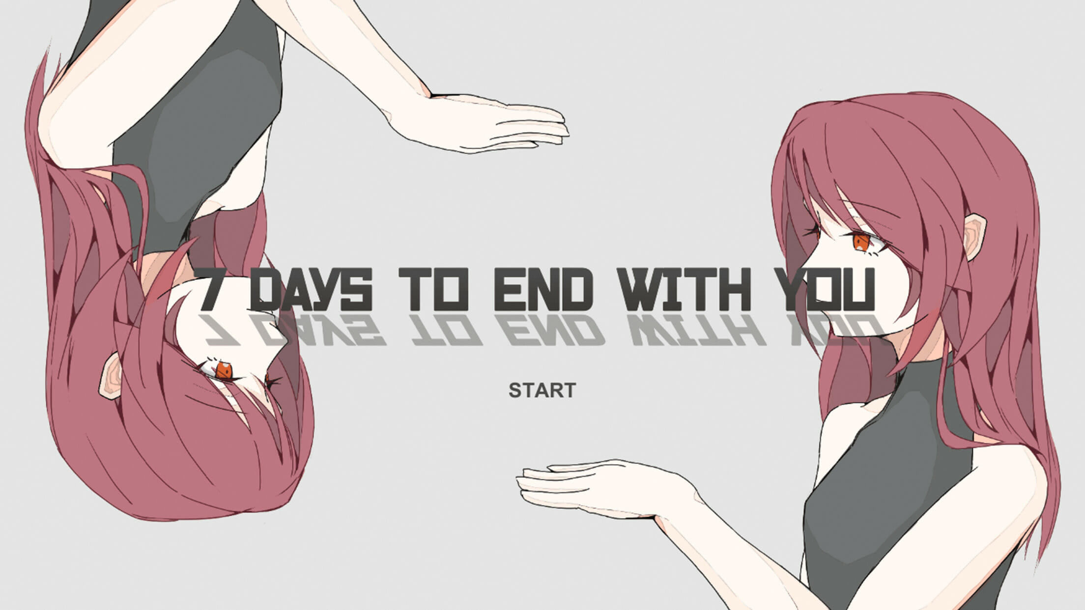 「7 Days to End with You」が配信開始！単語の意味を推理し、解読していくパズルアドベンチャー