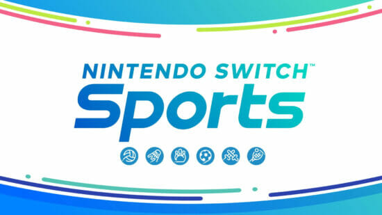 「Nintendo Switch Sports」が4月29日に発売決定！「サッカー」「バレーボール」など新たなゲームも収録