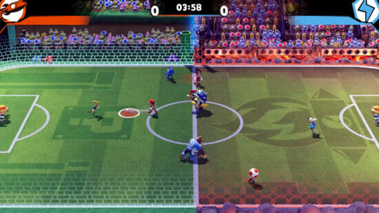「マリオストライカーズ: バトルリーグ」が6月10日に発売決定！ルール無用、なんでもありの格闘サッカーゲーム