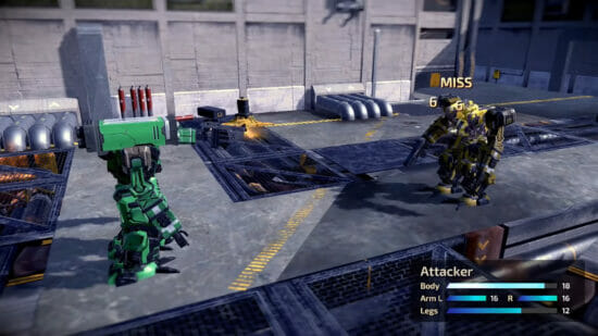 「フロントミッション ザ・ファースト：リメイク」が2022年夏に発売決定！歩行兵器を操るターン制シミュレーションRPG