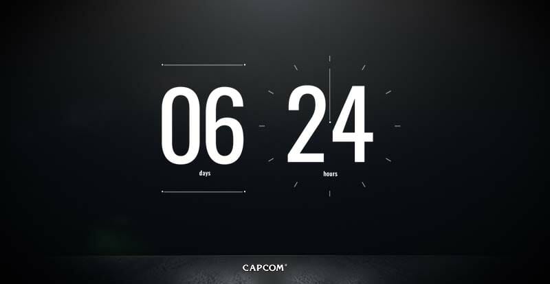 カプコン、突如「謎のカウントダウン」ページを公開　2月21日15時ごろに何らかの続報を発表か