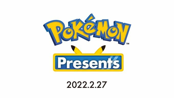 ポケモンの最新情報番組「Pokémon Presents」が2月27日23時から配信へ　約14分間の映像を予定