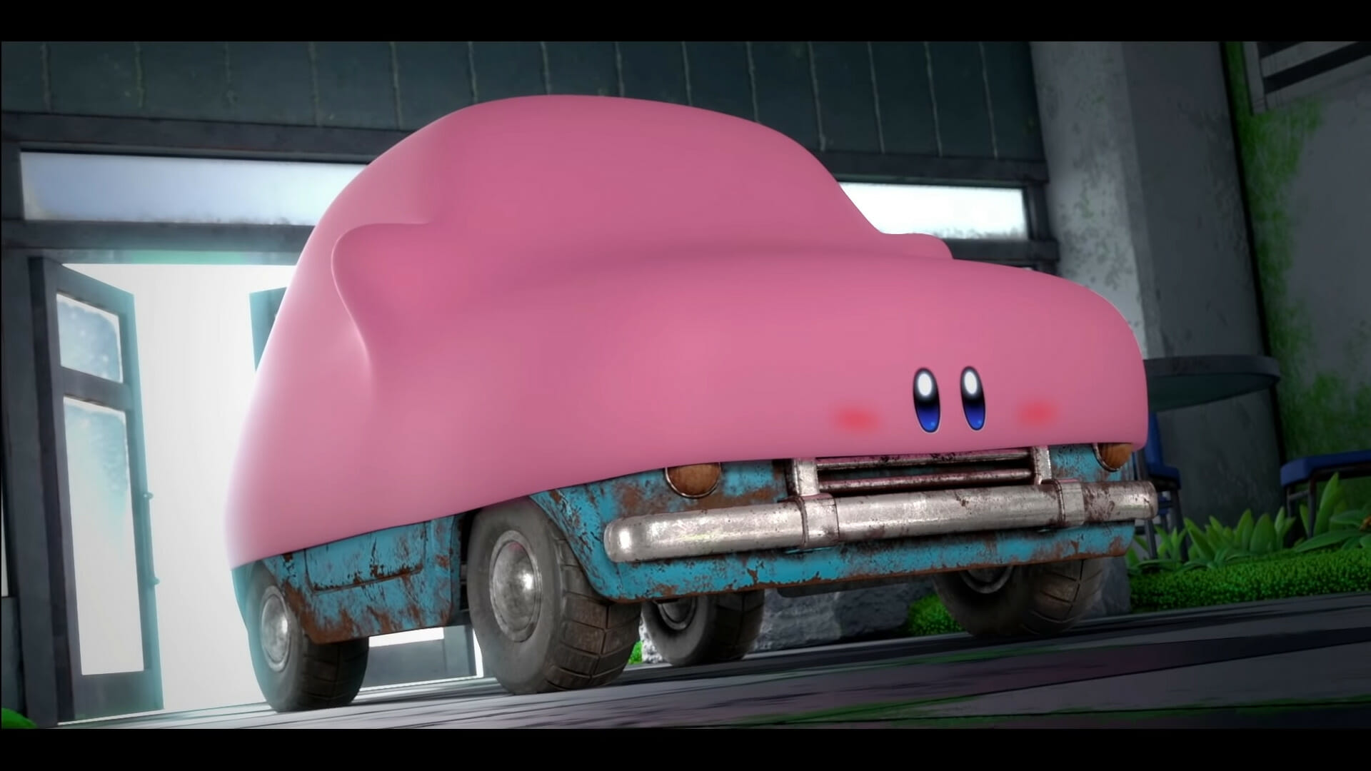 「星のカービィ ディスカバリー」の最新映像が公開！新たな能力「ほおばりヘンケイ」が登場