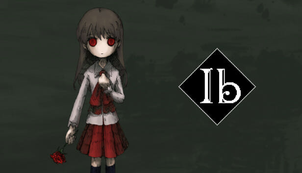 「Ib」リメイク版のSteamストアページが公開　10周年を迎える名作ホラーアドベンチャーがリメイク