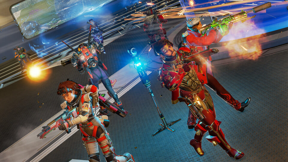 「Apex Legends」、新シーズン「デファイアンス」のゲームプレイトレイラーが公開！9対9の期間限定モードも