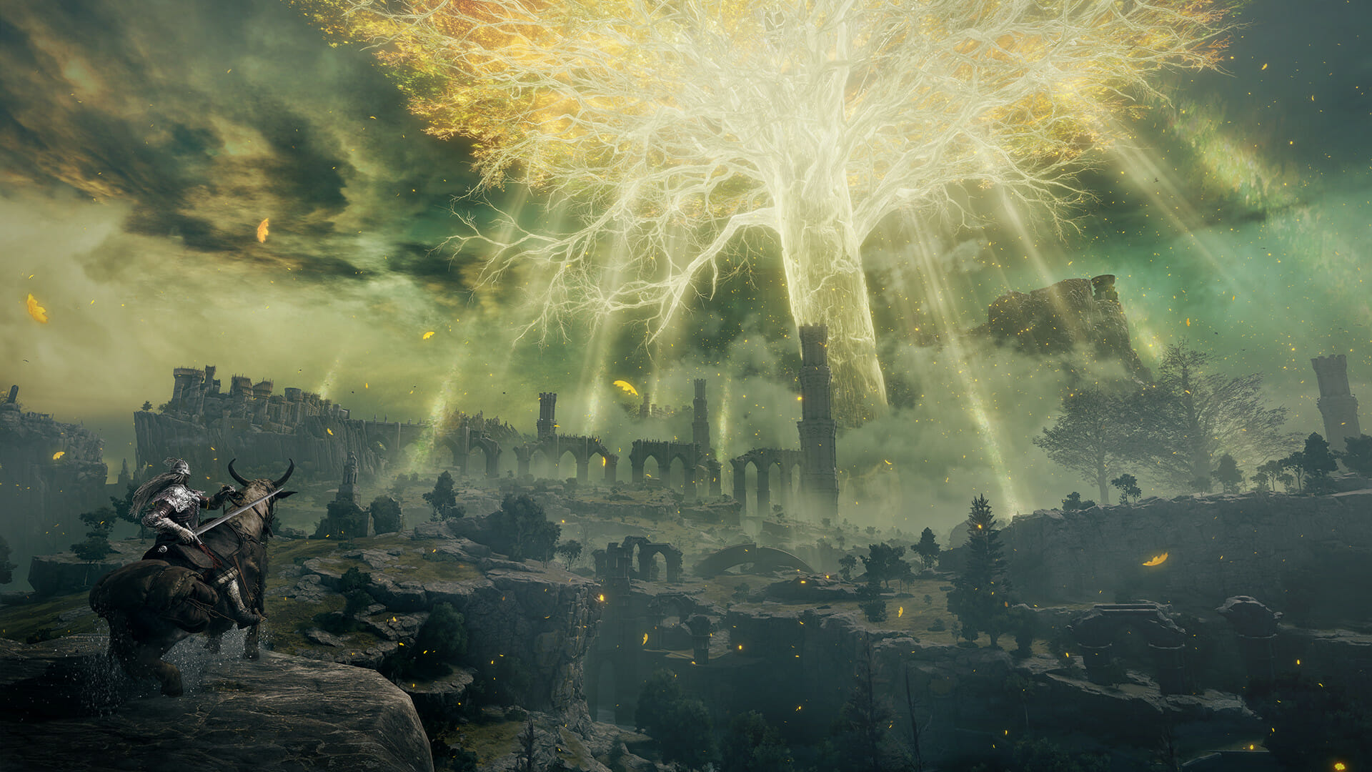 フロム・ソフトウェア新作「ELDEN RING」が発売開始！ダークファンタジーの世界を舞台にしたアクションRPG