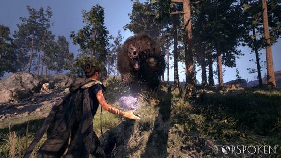 PC・PS5向け魔法アクションRPG「FORSPOKEN」が10月11日に発売延期へ　さらなるクオリティアップのため