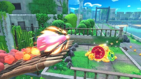 Switch「星のカービィ ディスカバリー」が発売開始！シリーズ初となる3Dアクション