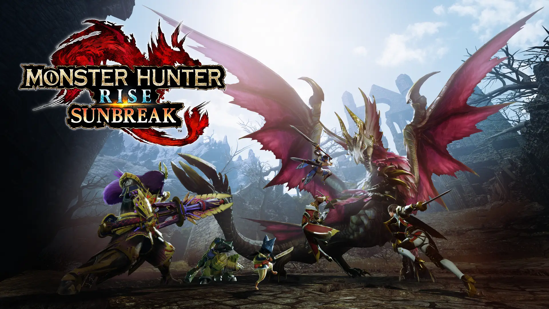 「モンスターハンターライズ：サンブレイク」が6月30日に発売決定！ダウンロード版の予約受け付けもスタート