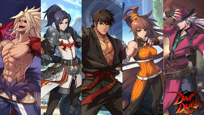 アラド戦記をベースとした対戦格闘ゲーム「DNF Duel」が6月28日に発売決定！アークシステムワークスが開発を担当