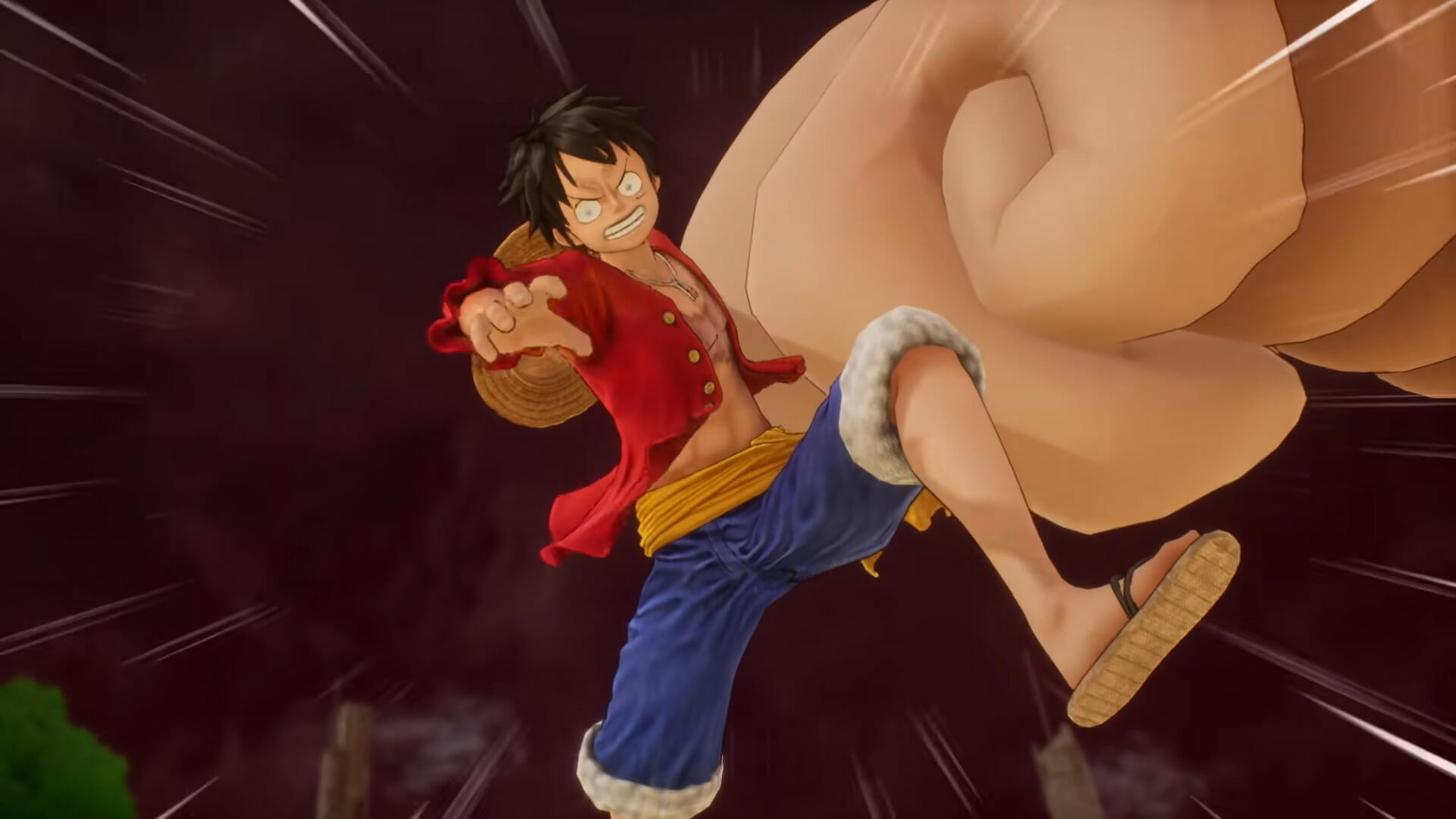 ONE PIECEの冒険を体験するRPG「ONE PIECE ODYSSEY」が2022年に発売決定！ファーストトレーラーも公開