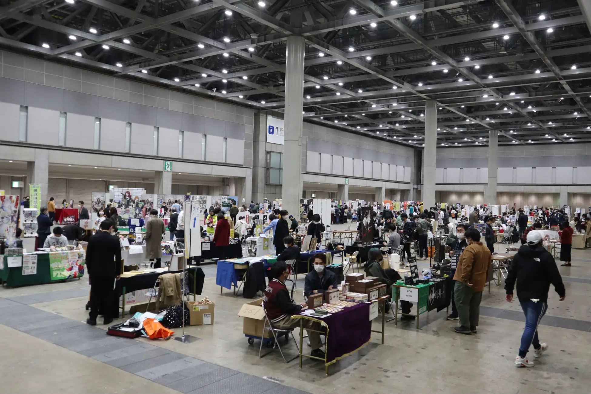 アナログゲームイベント「ゲームマーケット2022春」が4月23日～24日に東京ビッグサイトで開催！