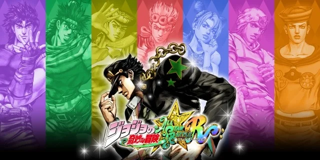 「ジョジョの奇妙な冒険 オールスターバトル R」が2022年秋に発売決定！ジョナサン・ジョースターら総勢50キャラが参戦