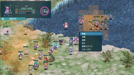 東方Projectのファンゲーム「幻想少女大戦 – DREAM OF THE STRAY DREAMER -」が発売開始！