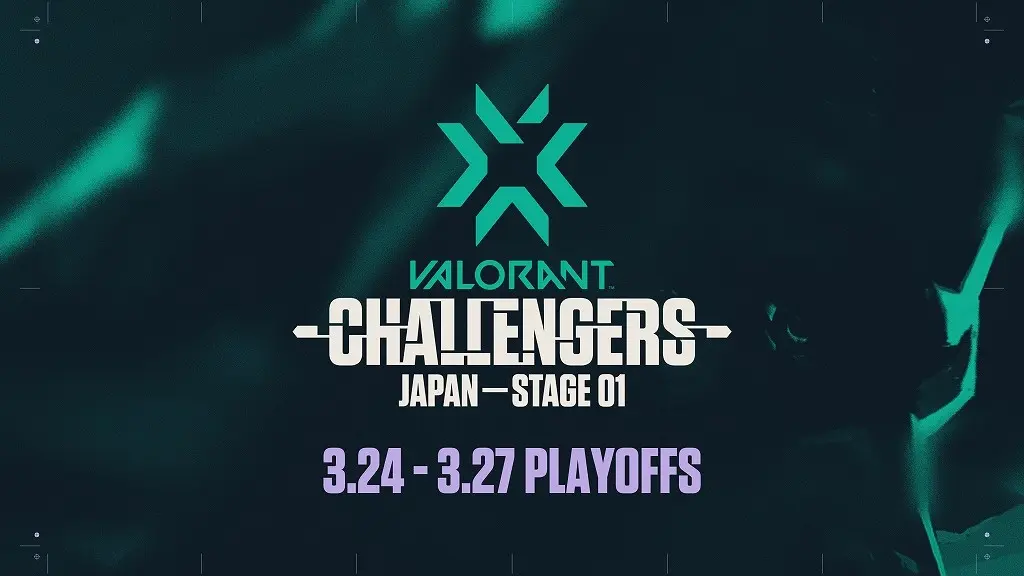 「2022 VALORANT Champions Tour Challengers Japan」が3月24日から27日に開催！　世…