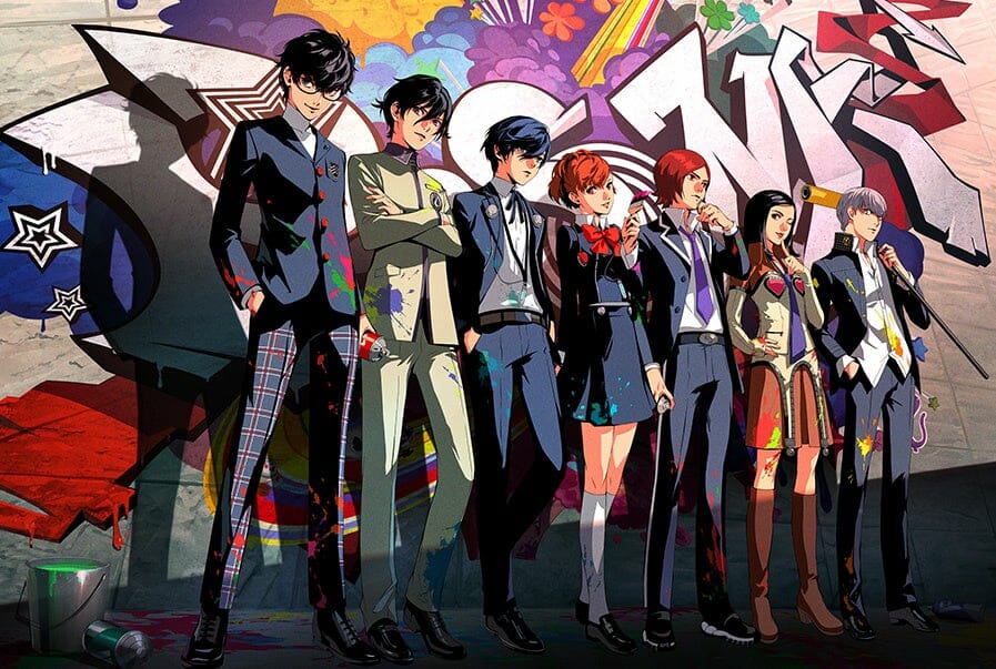 「ペルソナ25thフェス」が5月28日から開催決定！「アルセーヌ」の立像などが展示予定