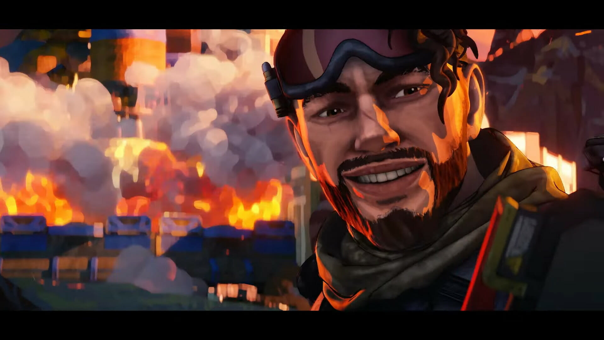 「Apex Legends Mobile」の事前登録受け付けがスタート！