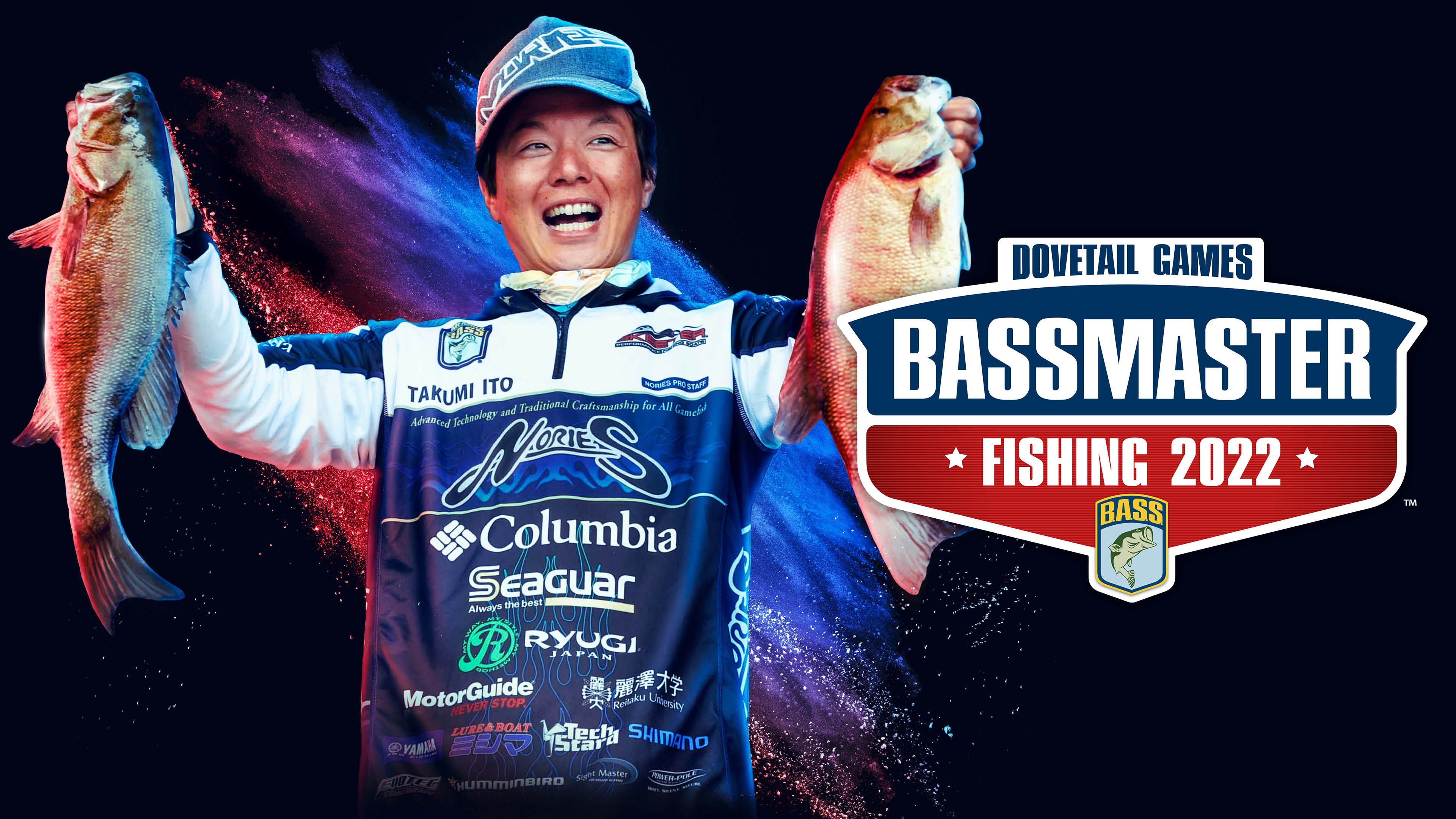 PS5 / PS4版「Bassmaster Fishing 2022」が発売！全米各地でバス釣りのメッカを巡るバスフィッシングゲー…
