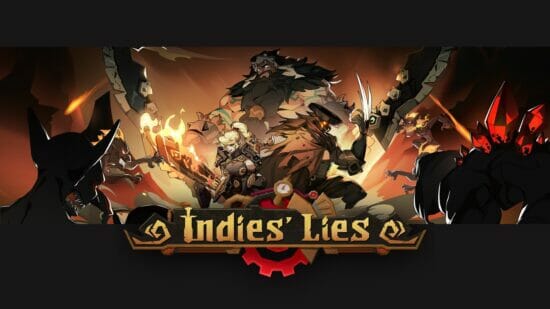 Steam「Indies’ Lies」が3月31日に配信開始！成長要素たっぷりのデッキ構築型ローグライクゲーム