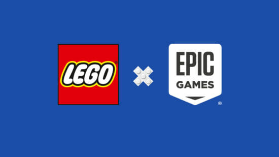 レゴグループとEpic Gamesがパートナーシップを締結　メタバースで子供たちの遊ぶ場所を構築へ