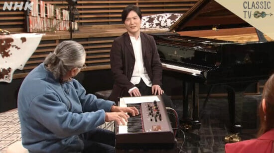 NHK、「ゲーム音楽の巨匠 植松伸夫の世界」を4月14日夜9時に放送　FFシリーズの音楽と共にゲーム音楽の進化を探る
